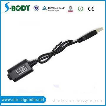 Wholesale usb charger for e cigarette accept paypal from S-body